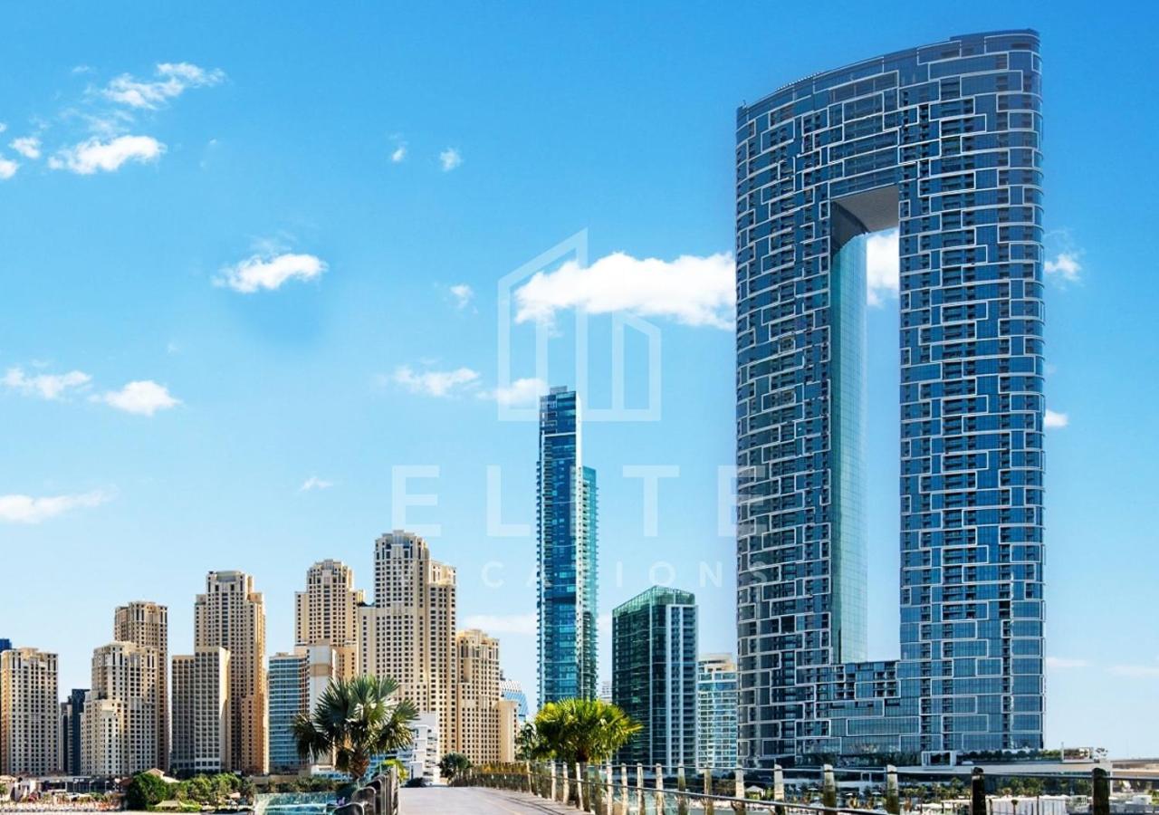 Lavishly Huge 2Bed In Address Jbr With Panoramic View Apartment Dubai Exterior photo